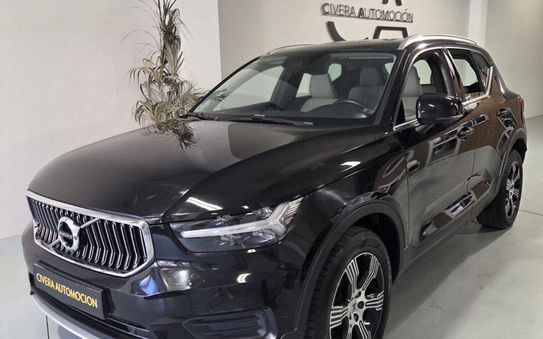 Volvo XC40 2.0 D3 150cv Inscription