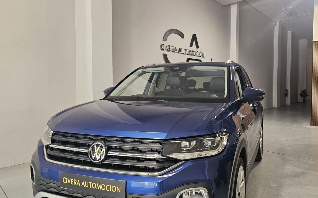 Volkswagen T-Cross 1.0 TSI 110cv Sport